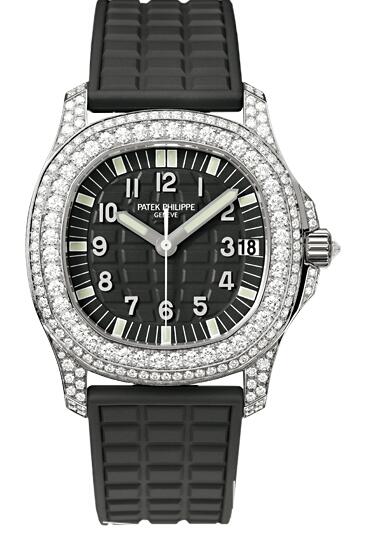 Patek Philippe Aquanaut 5069G-001 Replica Watch